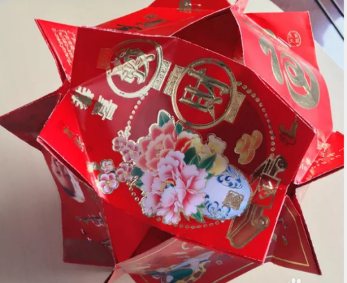 奇思妙想变废为宝手工制作灯笼