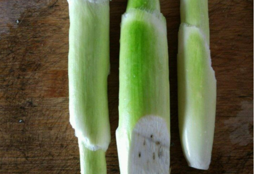 茭瓜能不能生吃，怎么做