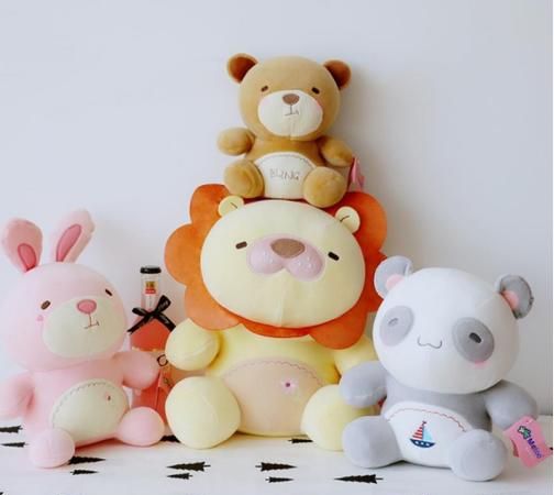 毛绒玩具甲醛超标如何处理