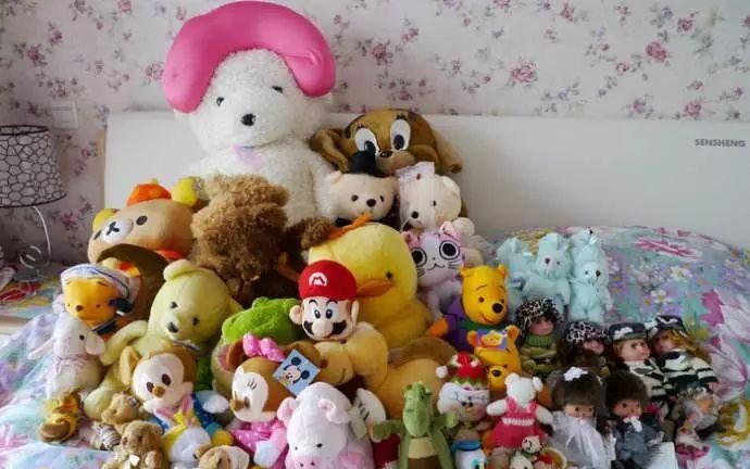 为什么说毛绒玩具含甲醛