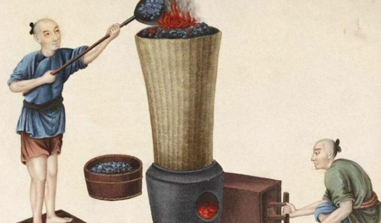 火药含有什么成分