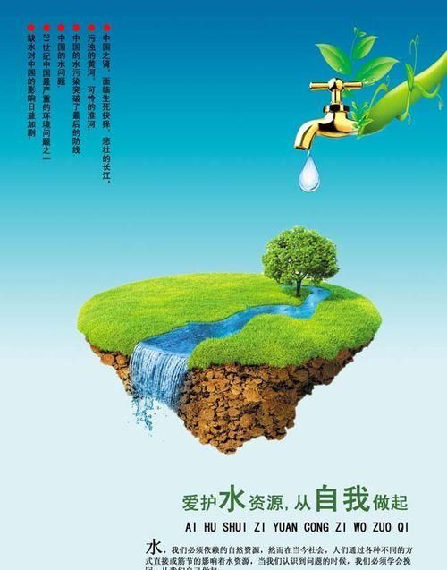 保护水资源的知识10字