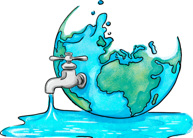 保护水资源的现象有哪些