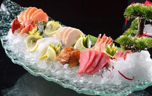 白肉刺身是什么