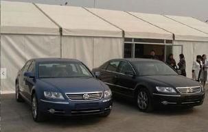 辉腾和帕萨特,辉腾和帕萨特的区别怎么区分辉腾和帕萨特?图3