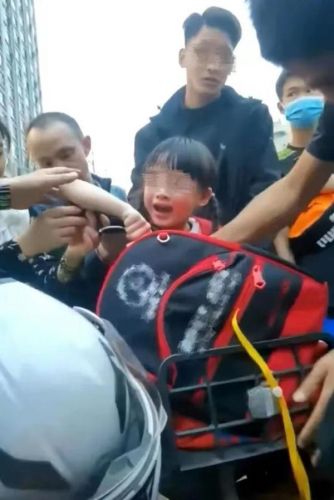 共享单车儿童伤亡赔偿(共享单车儿童伤亡照片)-第2张图片-