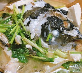 过夜鱼头豆腐汤能不能喝
