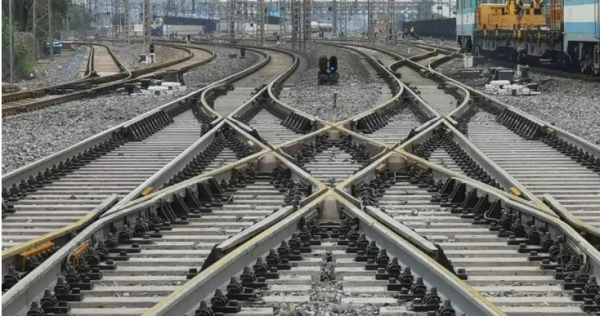 道岔有几种类型,道岔类别及型号有哪些图1