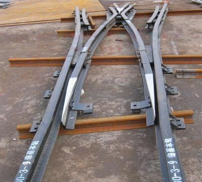 简述道岔的种类