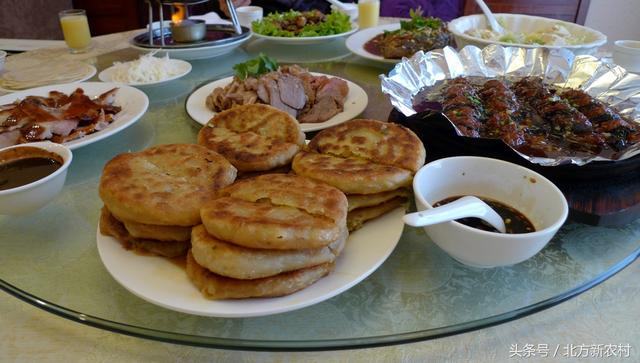 沈阳正宗海城馅饼的做法（东北特色美食海城牛庄馅饼）(3)