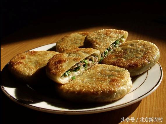 沈阳正宗海城馅饼的做法（东北特色美食海城牛庄馅饼）(2)