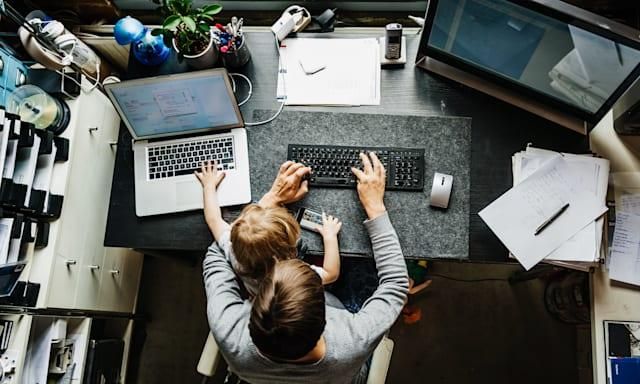 啥工作是可以在家做的呢