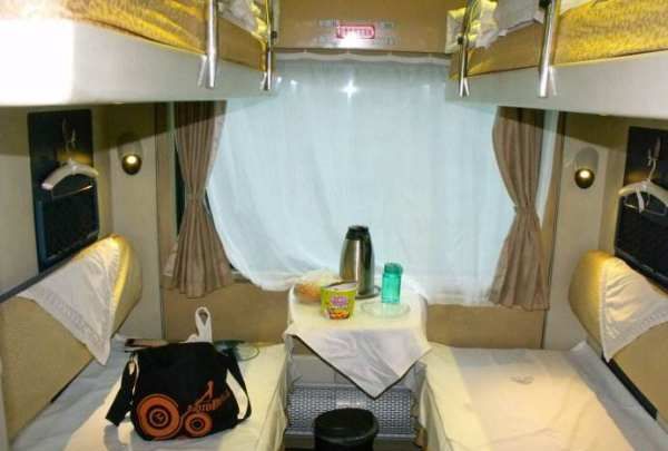 动车卧铺改二等座真的恶心,关于动车软卧代二等座的问题图6