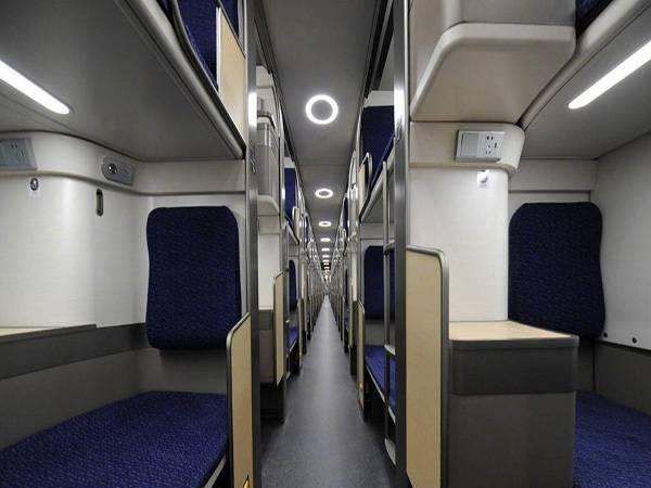 动车卧铺改二等座真的恶心,关于动车软卧代二等座的问题图4