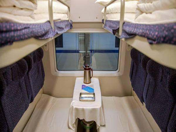 动车卧铺改二等座真的恶心,关于动车软卧代二等座的问题图2