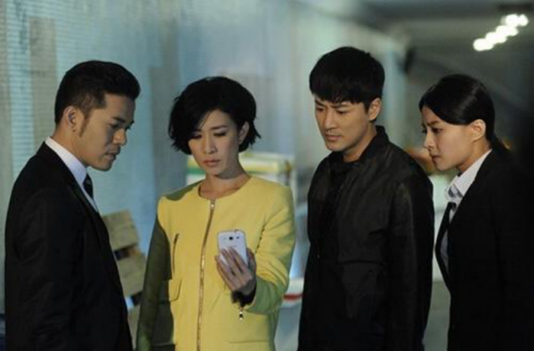 使徒行者剧情详细介绍,使徒行者1讲了个什么故事图3