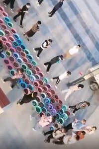 ​多人往河里放生蜗牛？水务局：第一次见