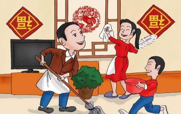 年俗有哪些图片,春节的习俗有哪些 图片图4