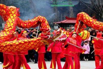 年俗有哪些图片,春节的习俗有哪些 图片图1