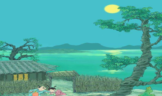 夜书所见的意思,夜书所见古诗的意思图3