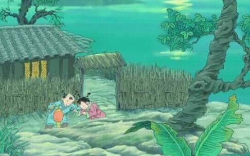 夜书所见的意思,夜书所见古诗的意思图4