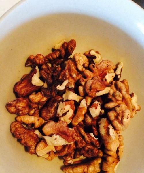 核桃仁怎样做好吃又简单