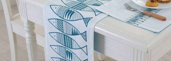 桌旗布的作用,桌旗的作用与价格介绍图片图1