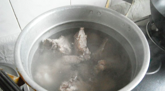 高压锅压排骨压多久时间,高压锅炖排骨要多久图5