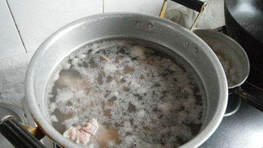 高压锅压排骨压多久时间,高压锅炖排骨要多久图4