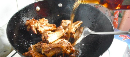 高压锅压排骨压多久时间,高压锅炖排骨要多久图8