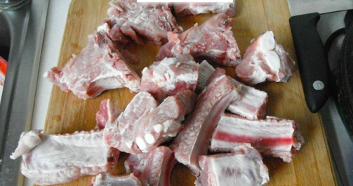 高压锅压排骨压多久时间,高压锅炖排骨要多久图3