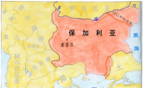 bulgaria是哪个国家,sofia bulgaria是什么国家图4