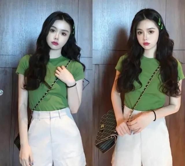 绿色都有哪些,春天绿色树叶的树有哪些?图2