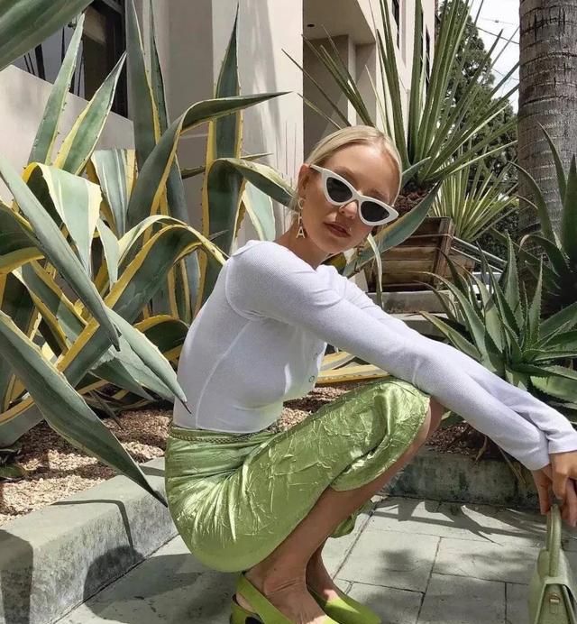 绿色都有哪些,春天绿色树叶的树有哪些?图6