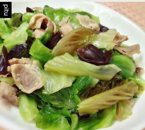 怎样炒生肉好吃