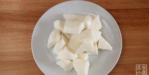 山药的粘液物是什么