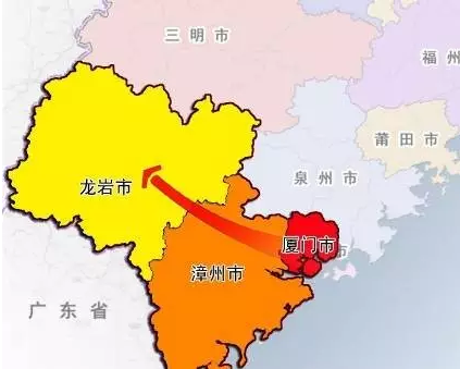 漳州和厦门哪个城市好