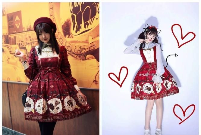 洛丽塔,洛丽塔女孩是什么意思