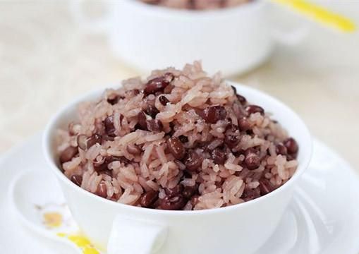 红豆泡多久可以和米一起煮饭