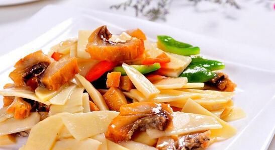 竹笋怎么炒怎么做好吃