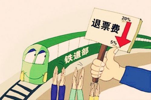 动车退票规定手续费 动车退票规定最新消息-第1张图片-