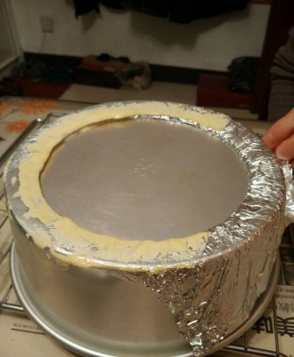 活底蛋糕模具怎么防漏,活底的蛋糕模都需要包锡纸吗图1