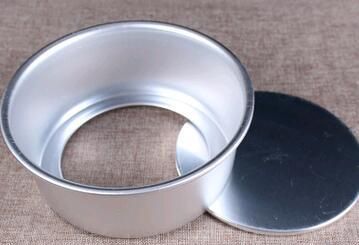 活底蛋糕模具怎样不漏