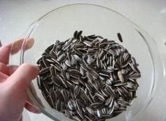 怎样炒盐味葵花瓜子好吃