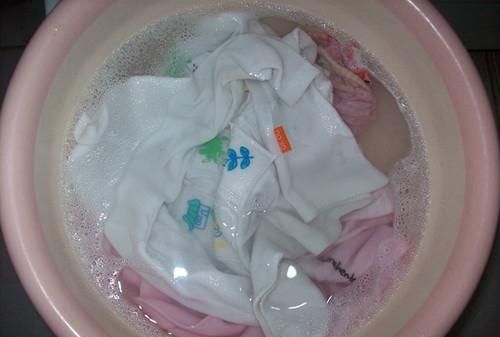 冬天衣服泡多久洗最好