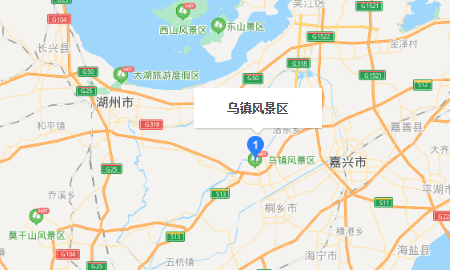江南水乡是哪个城市,江南水乡的江南是指哪里图8