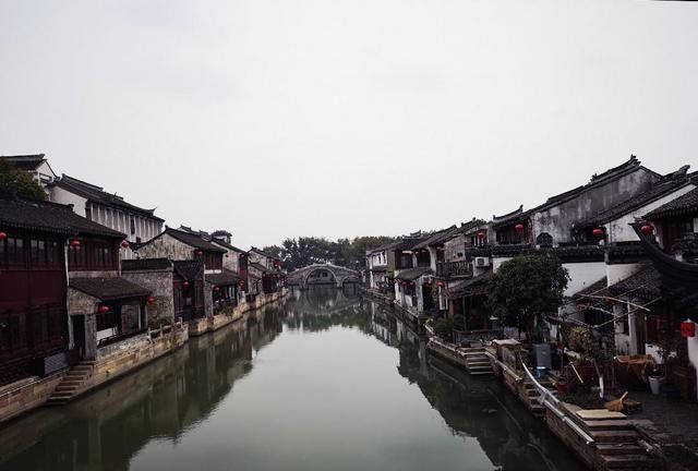 江南水乡的江南是指哪里