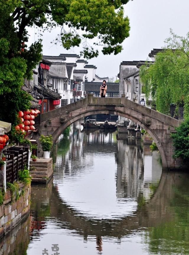 江南水乡的江南是指哪里