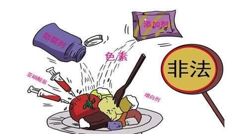 乳化剂是什么东西,您所知道的食品添加剂都有哪些?它们的作用是什么?图1