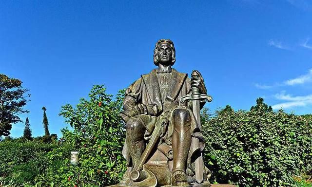 哥伦布发现新大陆是在,哥伦布发现新大陆是中国哪个朝代?图9